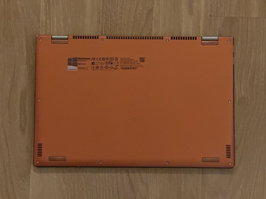 Lenovo Yoga 2 Pro ecran 13.3 Inch QHD+ Touchscreen