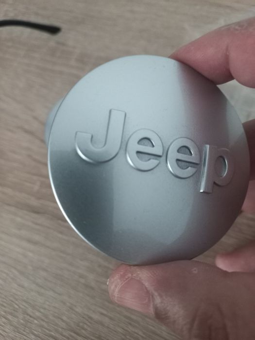 Jeep - set 4 capace pentru jante aliaj