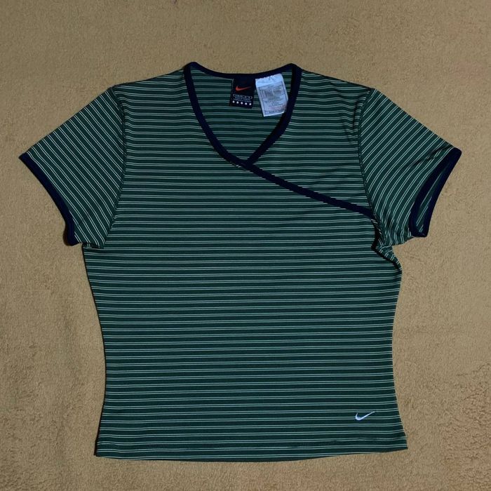 топ найк, винтаж