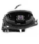Camera marsarier VW Golf 7 cu sigla pe manerul de portbagaj