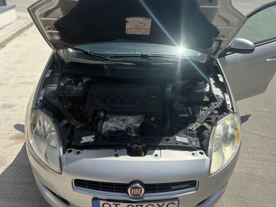 Fiat Bravo 2009 1.6 multijet