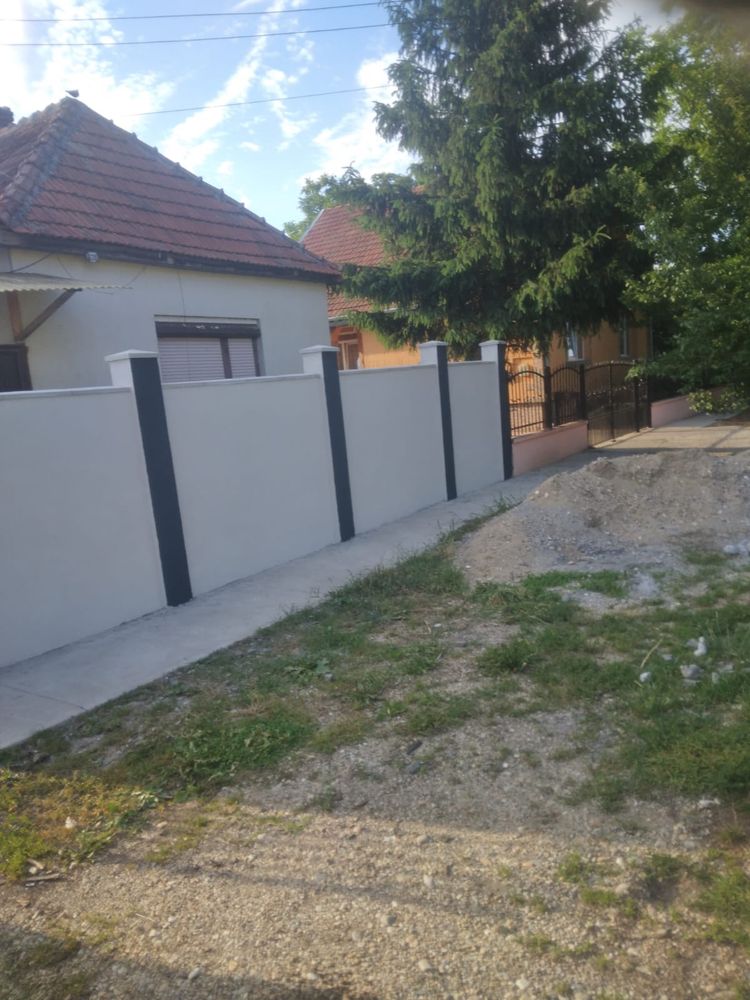 Lucrari interiaoare exterioare
