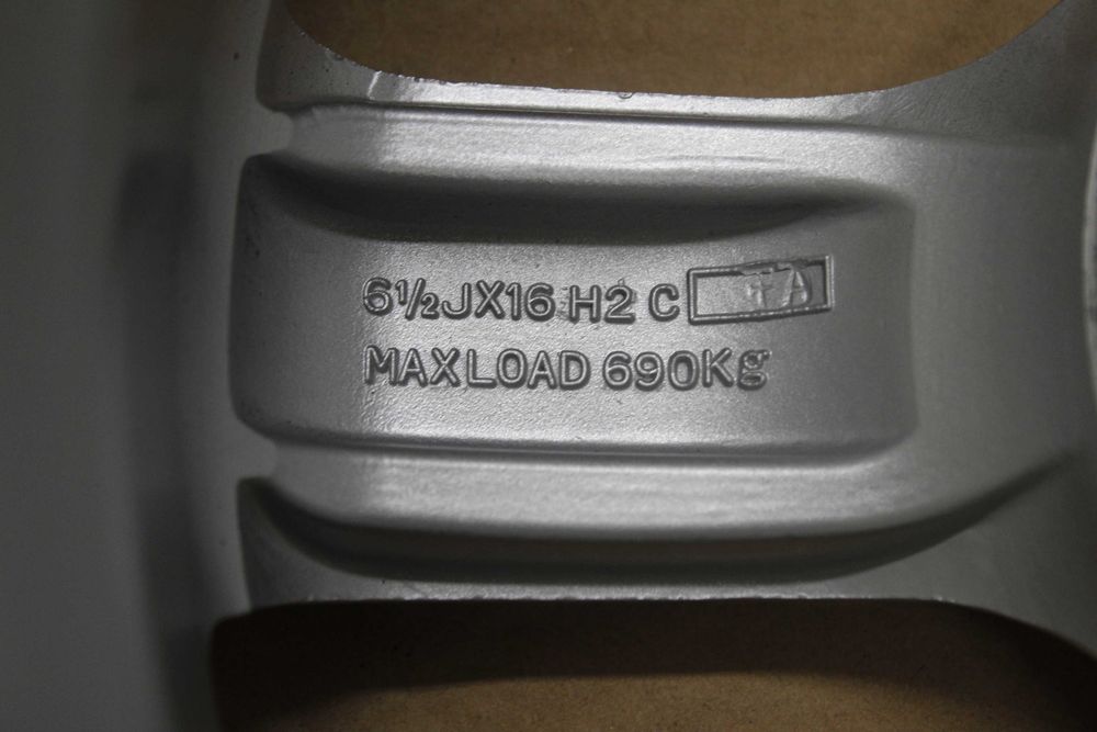 Джанти 16" Honda Civic, Accord, CRV