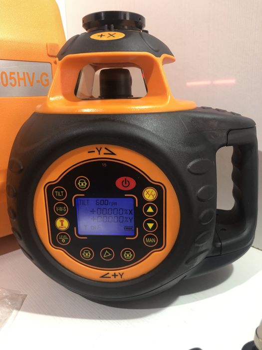 Nivelă laser profesional Geo Fennel FL 505HV-G