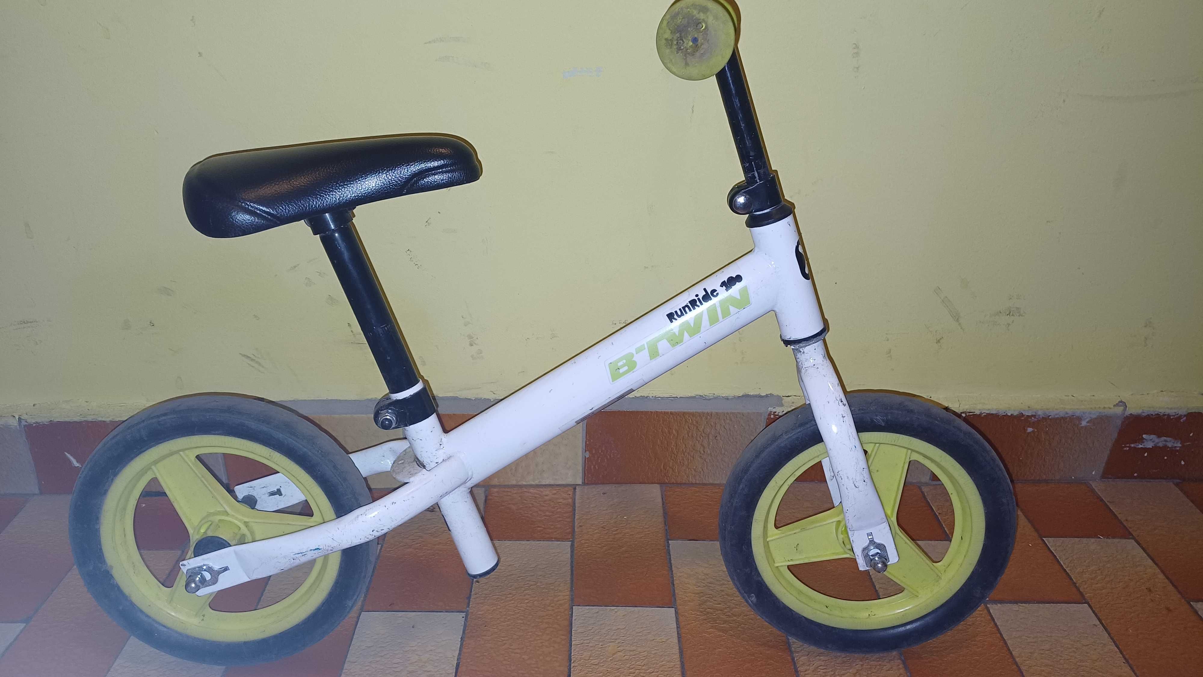 Детски велосипед без педали BTWIN
