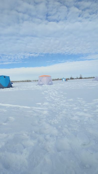 Продам палатку куб