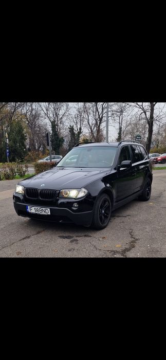 Variante & Vând BMW 4x4