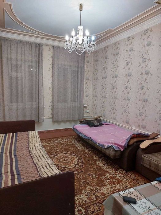 Yakkasaroy tumanida 3 xonali + 1 xonali kvartira (OILAGA)