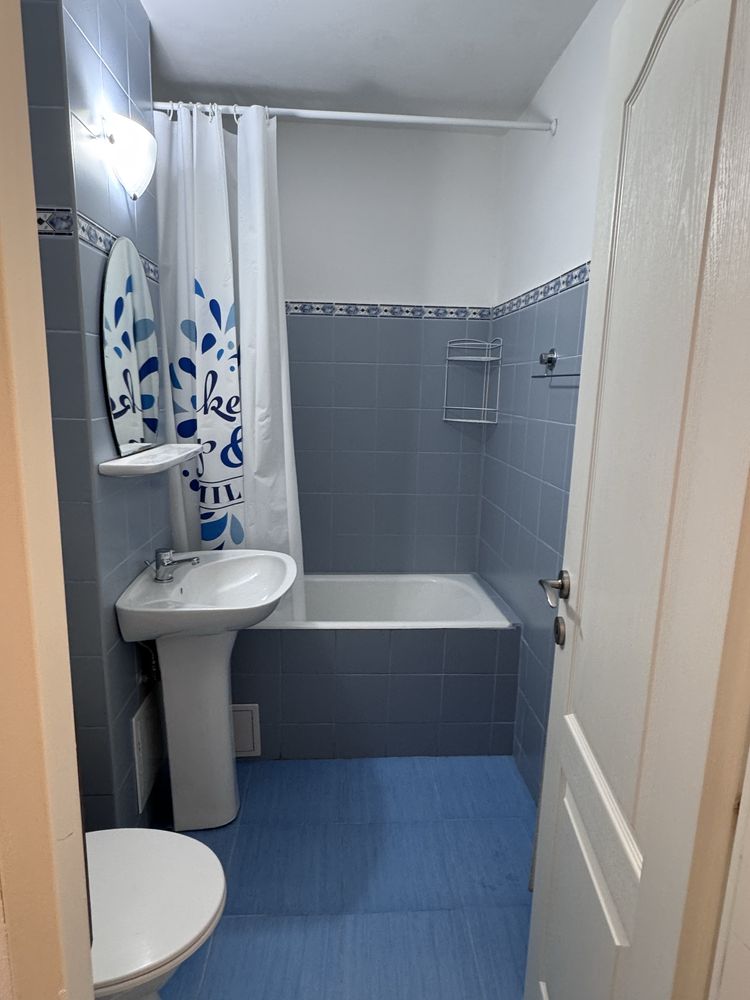 Garsonieră confort sporit, 34mp, Zamca, parter