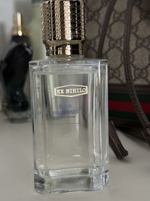 Духи ex nixilo  eleur narcotique