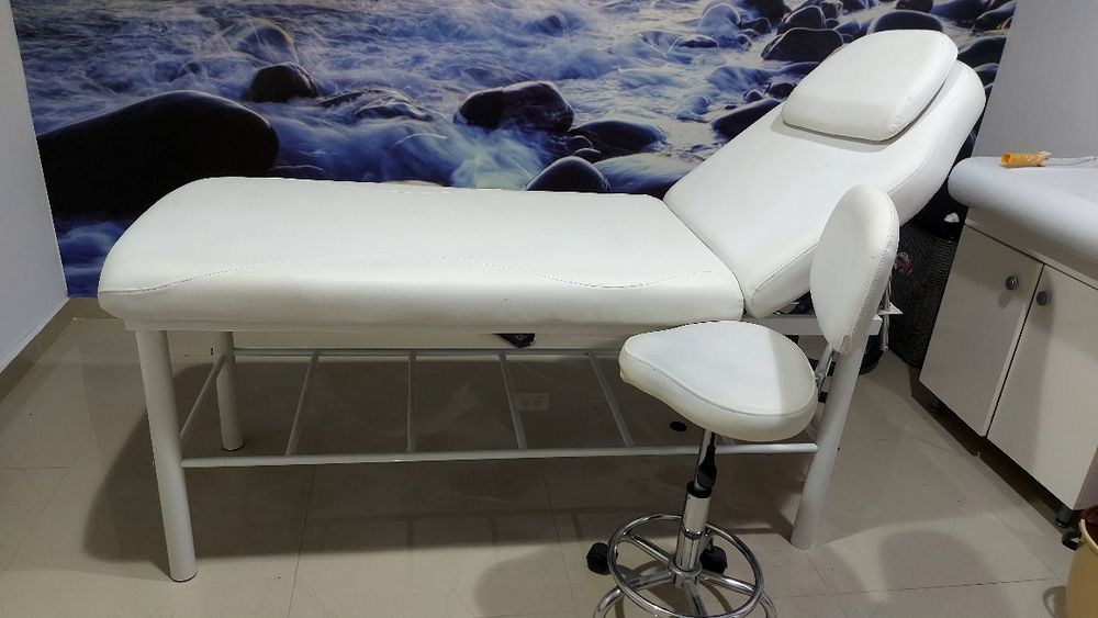 Pat și scaun cosmetica,masaj