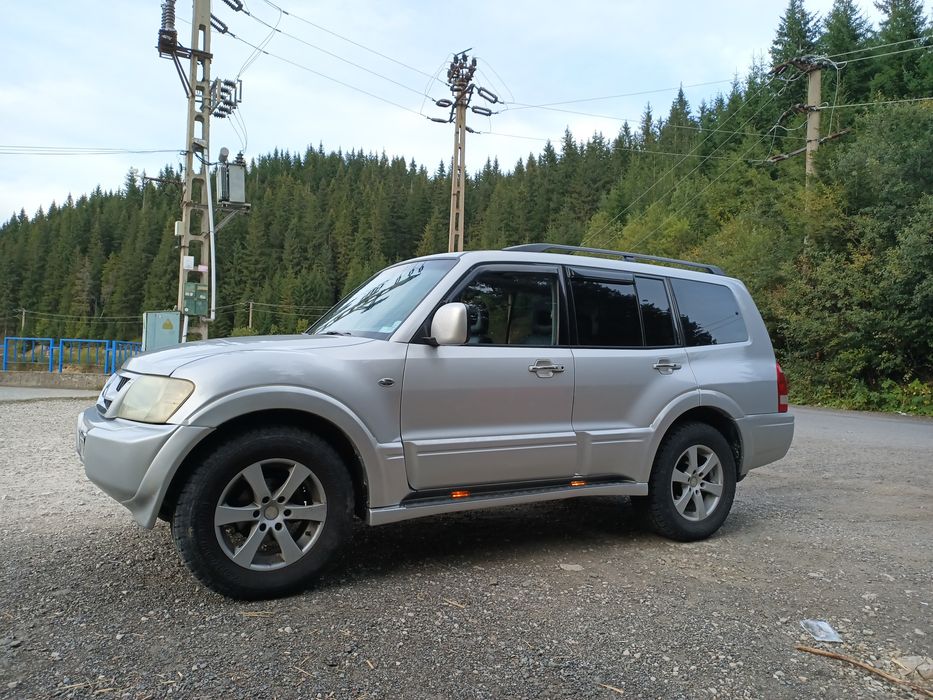 Pajero 3 на части