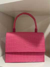 Сладка розова чанта