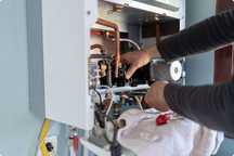 Ремонт газовых котлов