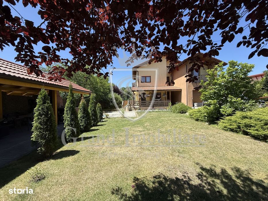 Casă individuală 340 mp utili zona Făget