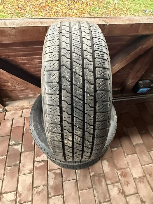 Cauciucuri Goodyear Wrangler Territory HT 255/65R18, DOT 2023