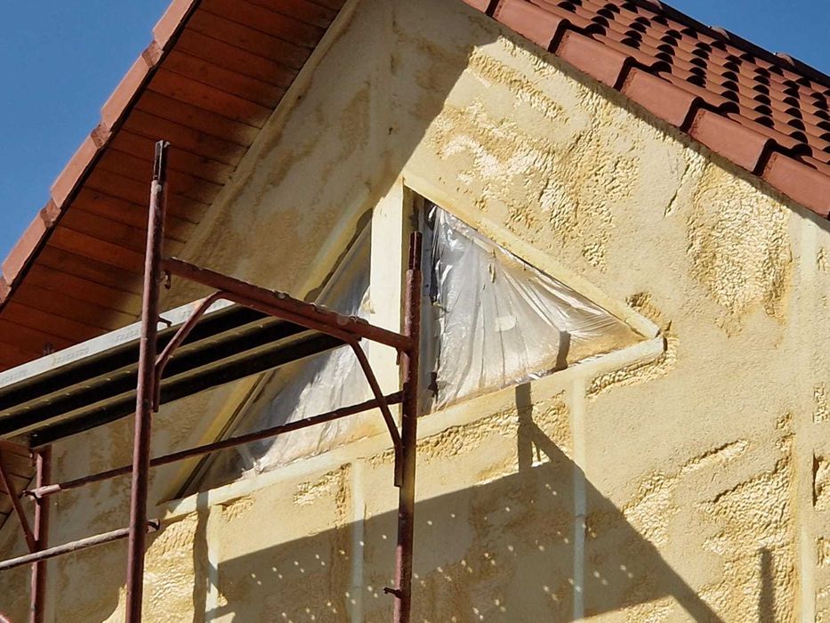 Izolatii Spuma Poliuretanica CLUJ