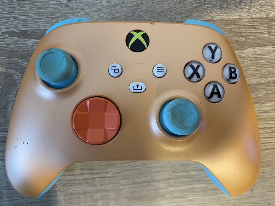 Gamepad/maneta Xbox One series X editie speciala