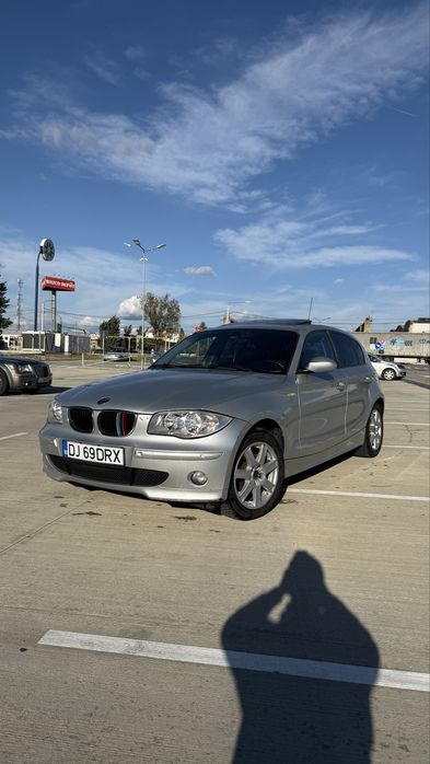 BMW 116i - trapa - scaune incalzite
