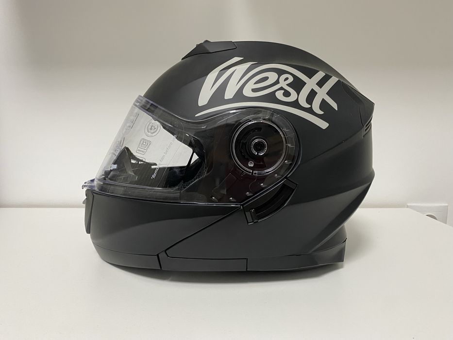 Casca moto westt