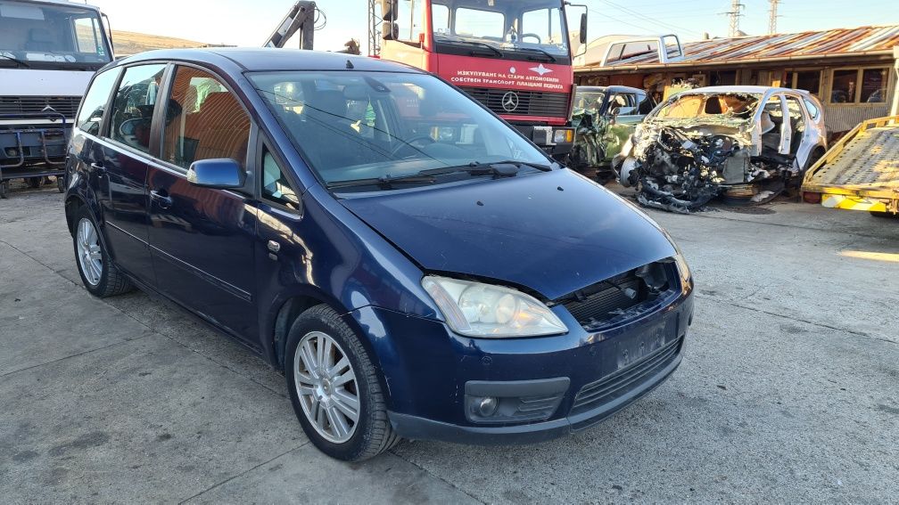 Ford C-max 2.0 cdti на части