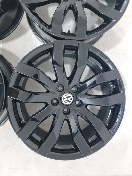 Jante 18 Audi A4 A5 A6 76 BMW G30 G31 Passat Alltrack Tiguan ET25