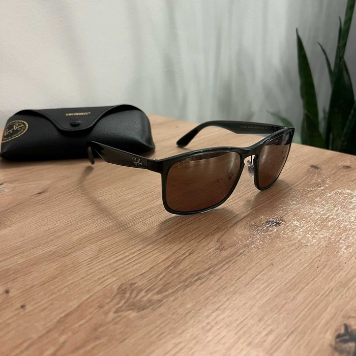 Нови очила Ray-Ban Chromance Polarized