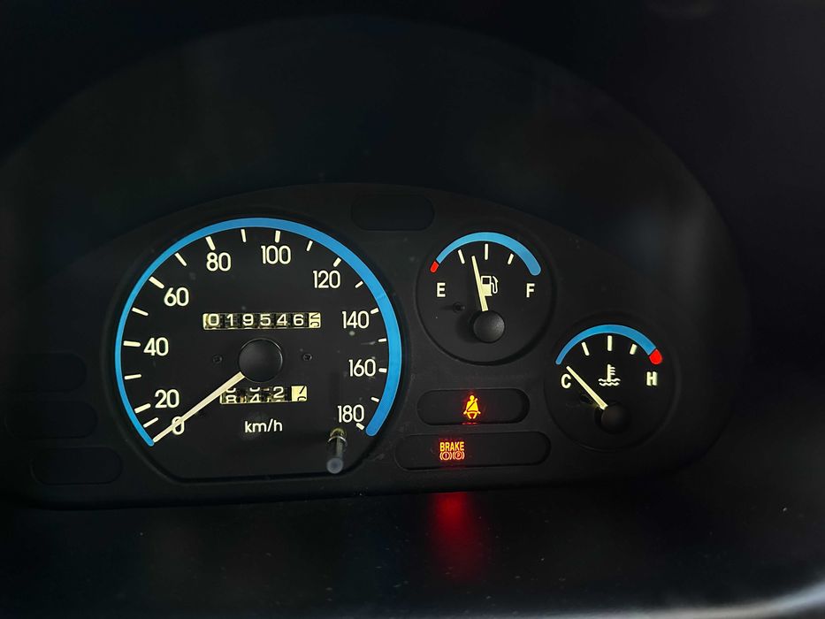 Daewoo Matiz ca NOU / 19.500 km reali, impecabil