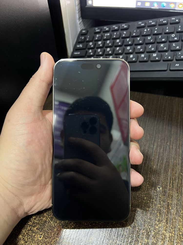 iPhone 14 pro max dual sim