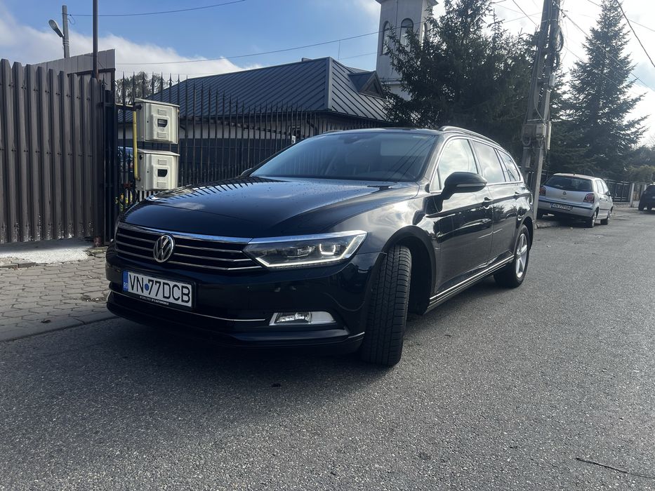 Volkswagen Passat Vw Passat impecabil