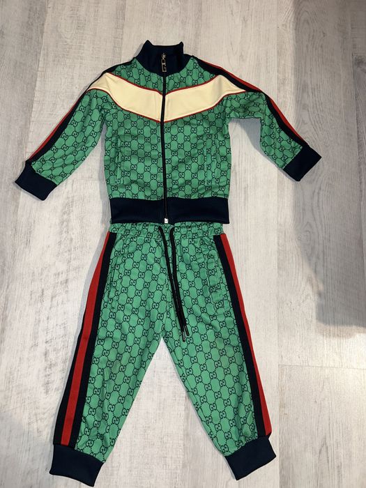 Trening gucci copii 4 ani