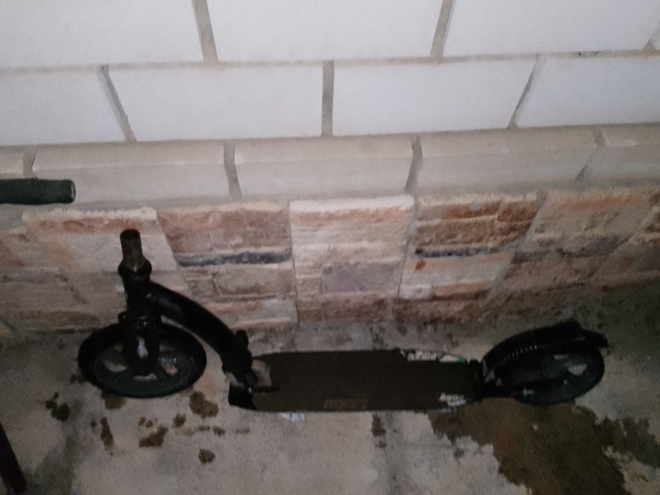 Надо только делать руль