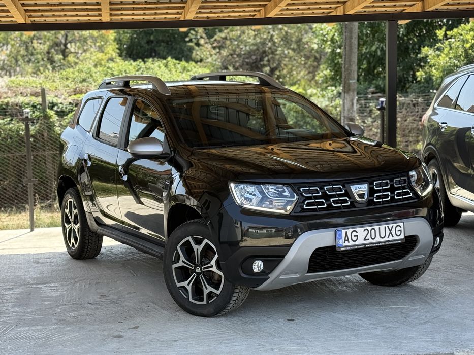Dacia Duster 2020 1.5dci 4x4 euro 6 Prestige Rate/buyback/lease