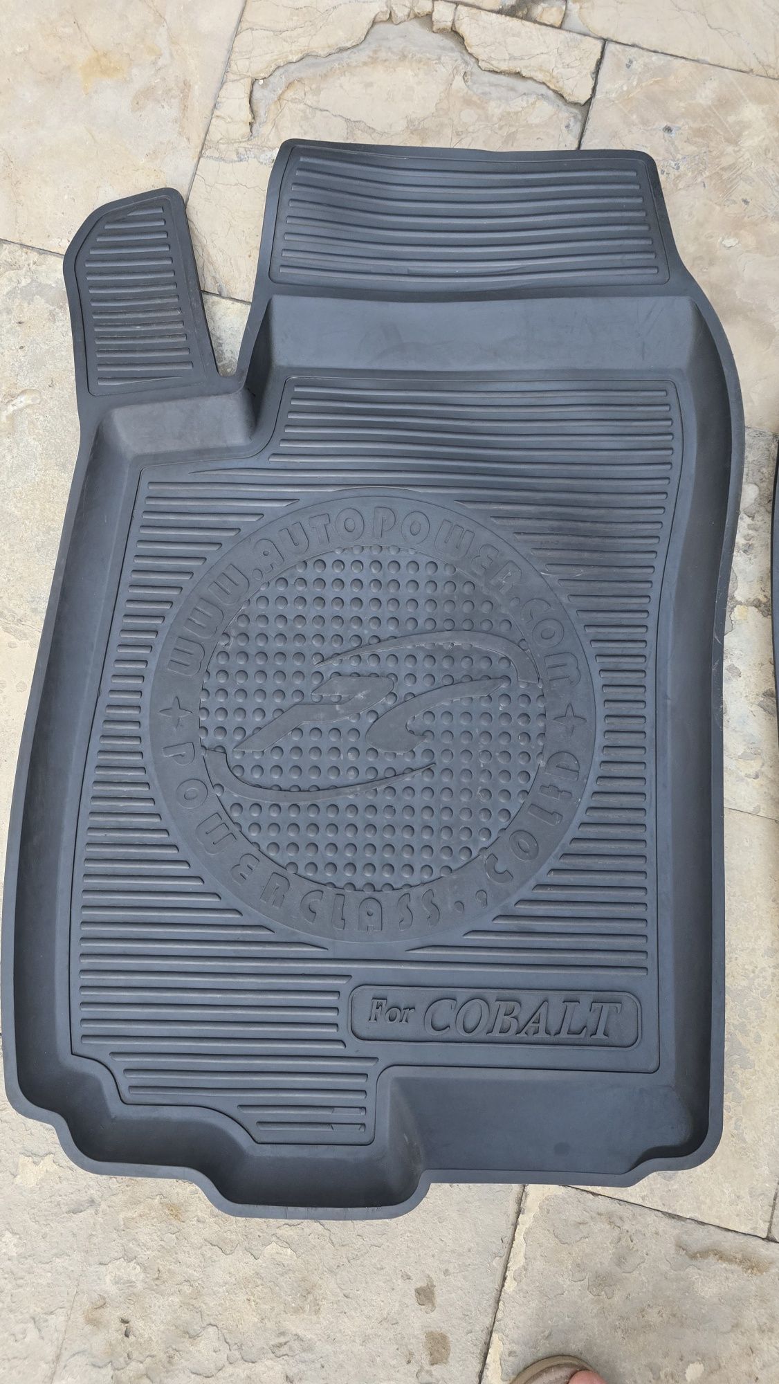 Полики для машины Cobalt