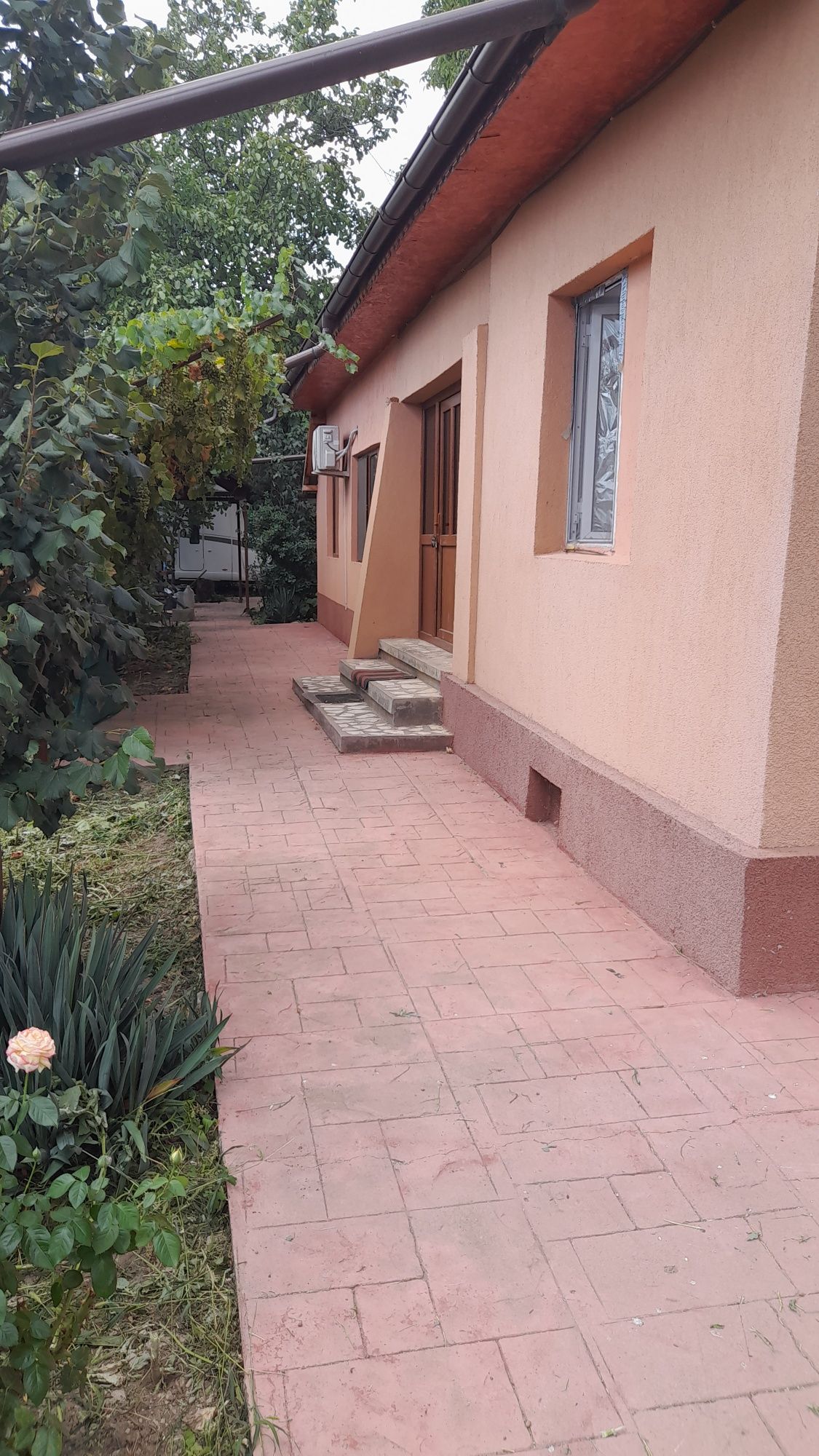 Ofer spre închiriere casa în Merei (Dealul Viei)