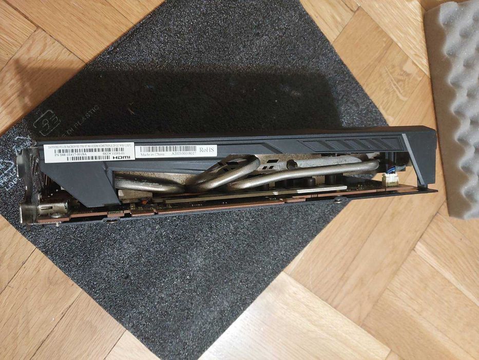 Sapphire RX 5700XT 8GB Pulse