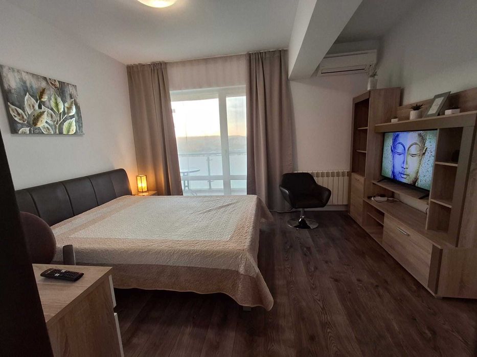 PF închiriez Ap. cu o camera + parcare - Conest Tudor Vladimirescu