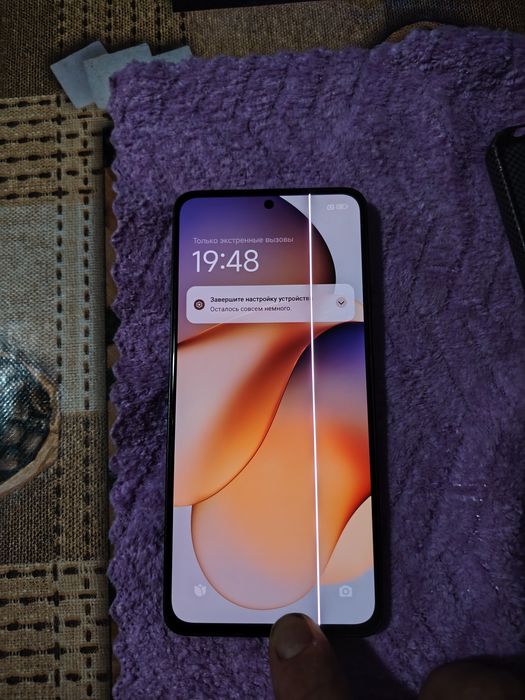 Redmi Note13   б/у.  8GB RAM 256 ROM