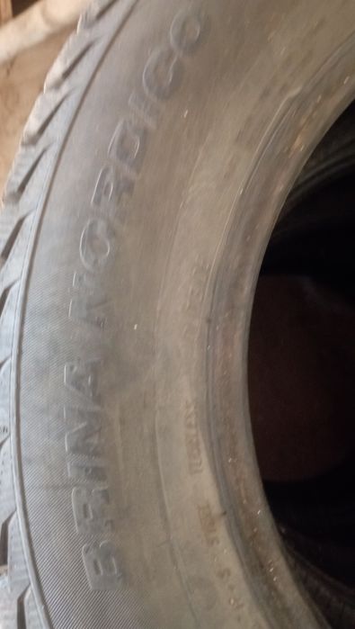 Шины в отличном состоянии