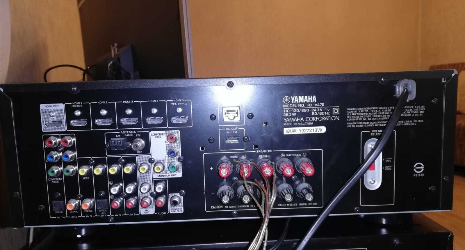 Колонки Yamaha NS-F71