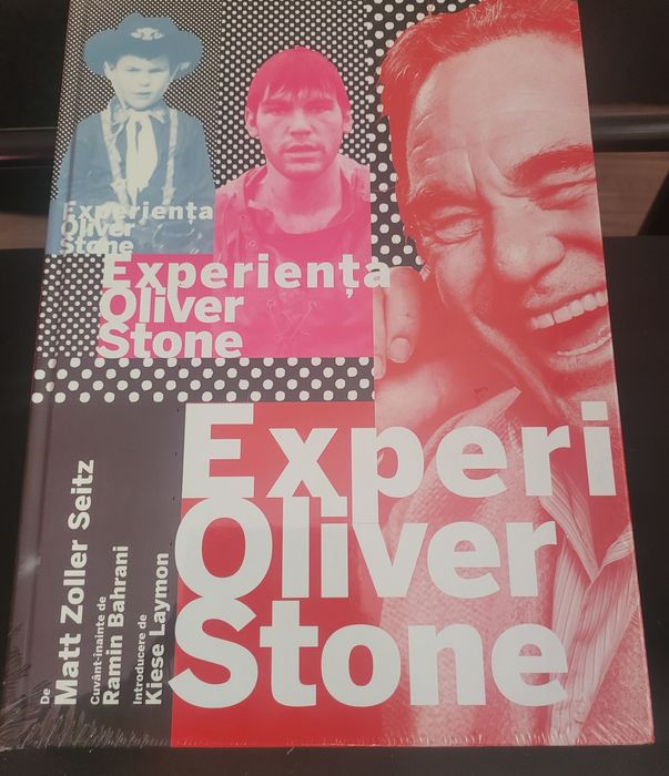Experienta Oliver Stone