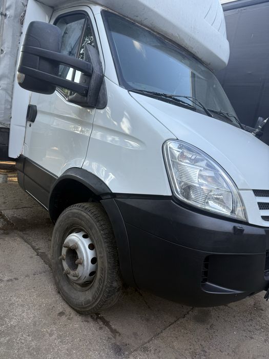 Vand iveco daily 65c15 15 europaleti