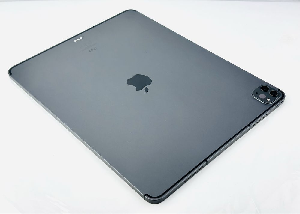 Apple iPad Pro 12.9 5th Gen Cellular 128GB Space Gray Гаранция!