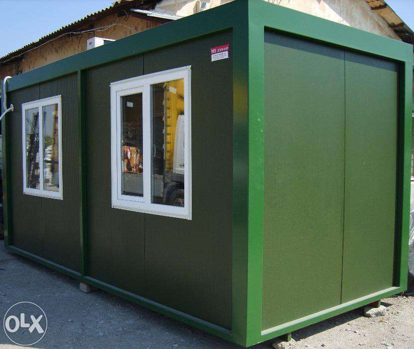 container containere birou magazin second hand organizare santier casa