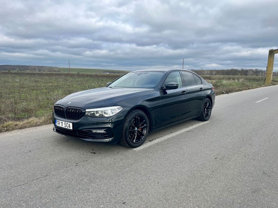 Bmw Seria 5 G30 2.0D XDrive
