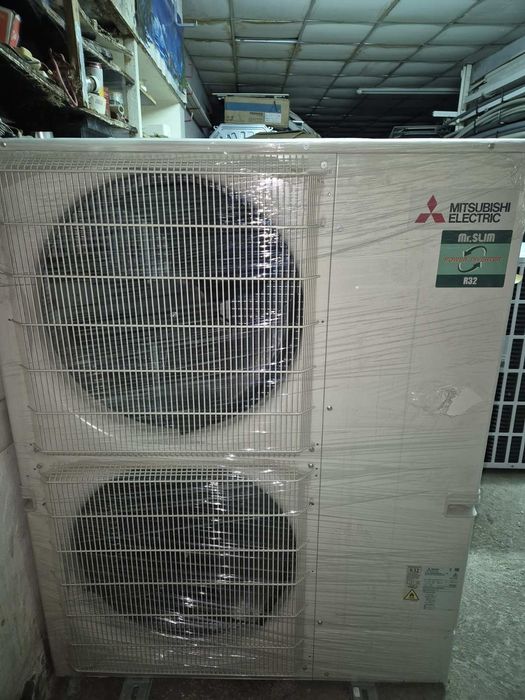 Mitsubishi electric PUZ-ZM100YKA, внос Англия
