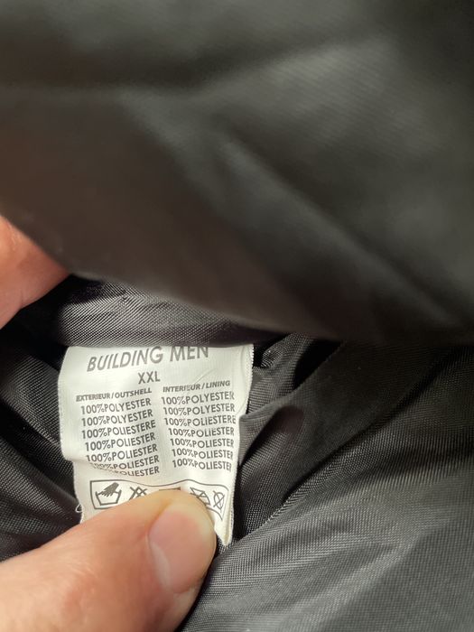 Geographıcal NORWAY / мъжки зимен анорак/яке XXL