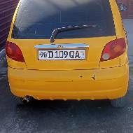 Матиз сотилади 2004 йил