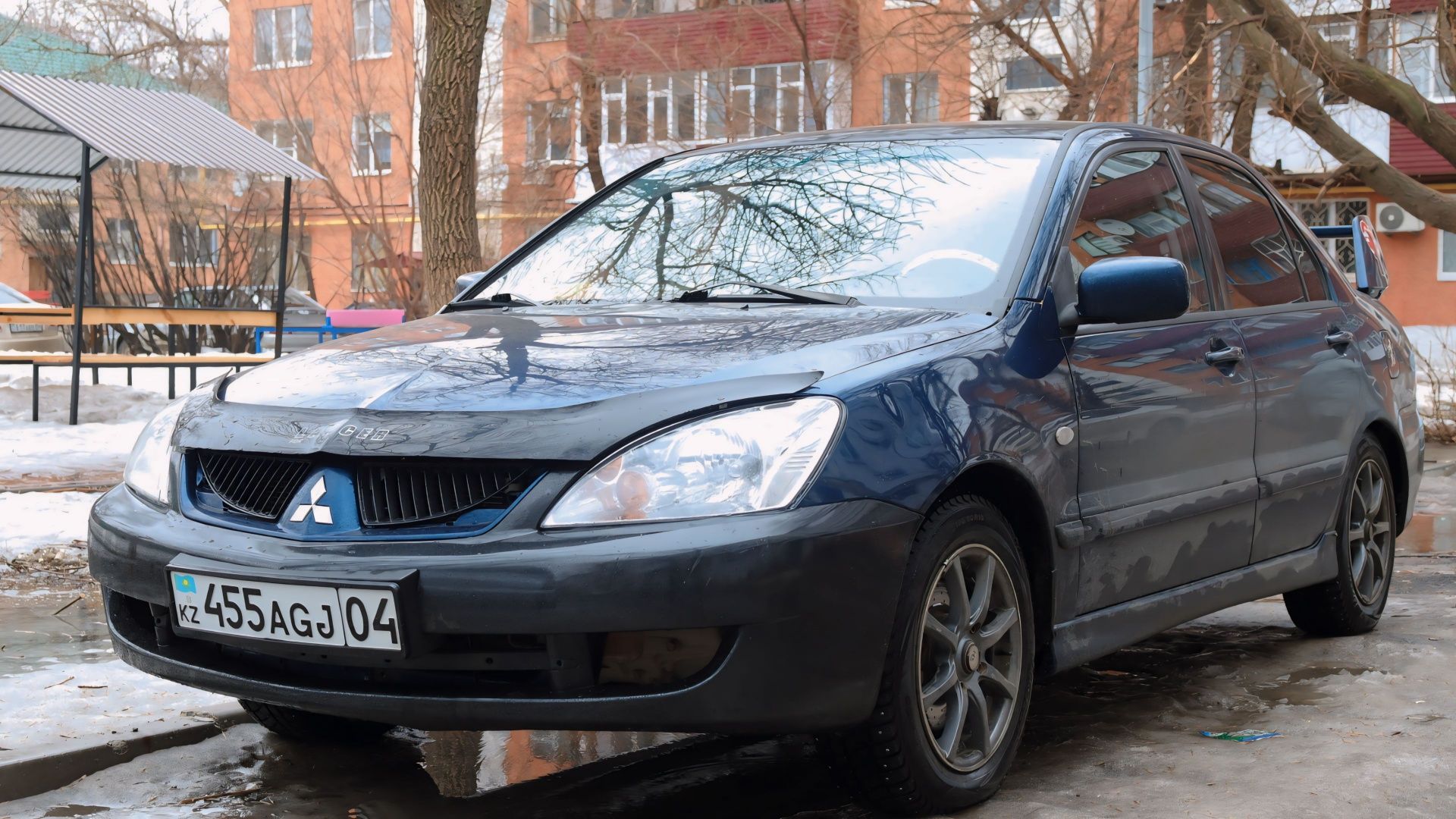 Продам Mitsubishi lancer 9 рейсталинг