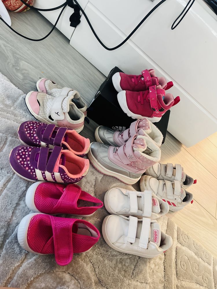 Детски обувки 23;24;25,26 номер #adidas #lupulo